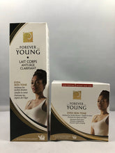 FOREVER YOUNG ANTI AGING & LIGHTENING CREAM 300ML And Anti-aging Body Lotion 250